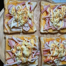 ฟรายส์ฟิน ไก่ป๊อบป๊อบ