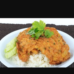 ข้าวใข่เจียว