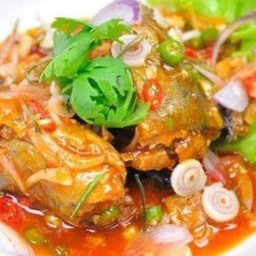 ยำปลากระป๋อง