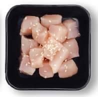 ไก่หมักน้ำมันงา