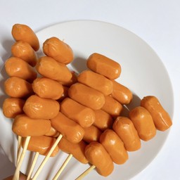 ไส้กรอกไก่มินิสโม๊คกี้