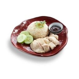 [ซินซิน ข้าวมันไก่] ข้าวมันไก่