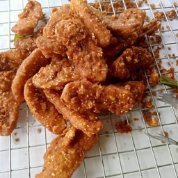 ร้านเจ๊พร กล้วยทอด
