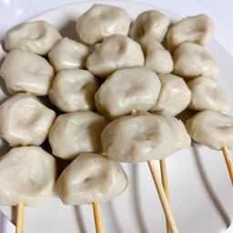 ลูกชิ้นปลาบุ๋ม