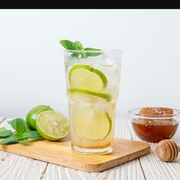 น้ำผึ้งมะนาวโซดา