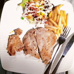 กิน เต็ก กัน @ คลองสอง