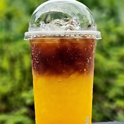 กาแฟส้มคีโต