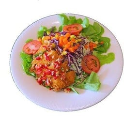 ยำสลัดทูน่า