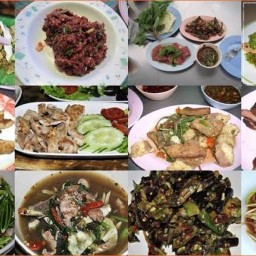 ร้านลาบหนองบัวลำภู สาขา8 หนองก้างปลา - บ่อวิน