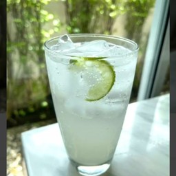 มะนาวโซดา