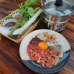 จิ้มจุ่ม หมู