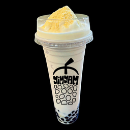 โอวัลตินไวท์มอลต์ปั่น-#ฟรีโรงผง(เน้นๆ ความเข้มของไวท์มอล)