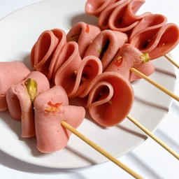 บาโลน่าหมูพริก