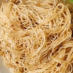 เส้นหมี่เปล่า