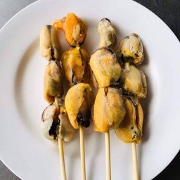 หม่าล่าหอยแมลงภู่