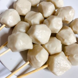 ลูกชิ้นปลากลม