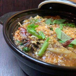 Chicken Pot Rice