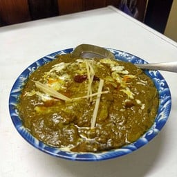 Palak Paneer