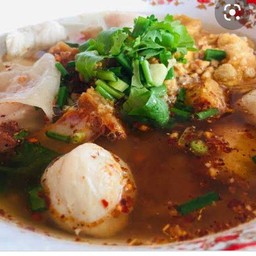 ก๋วยเตี๋ยว ป้าใจ(เขาแก้ว)