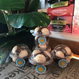 เนื้อนวลแมคคาเดเมีย