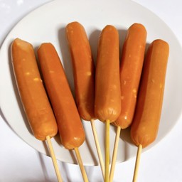 ไส้กรอกชีส