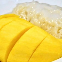 ข้าวเหนียวมะม่วง