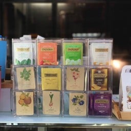 ชาถุง (Tea Bag)