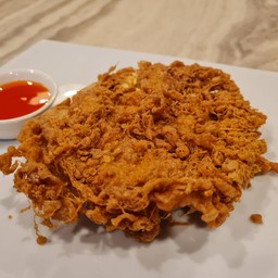 ไข่เจียวฟู