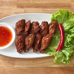 ไ่ก่ทอด