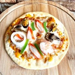 Mini pizza (มินิพิซซ่า)