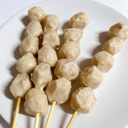 ลูกชิ้นหมู