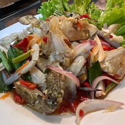 ยำหมูยอ