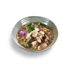 [ตำกะเทย ณ จ๊ะ] ต้มแซ่บกระดูกอ่อน