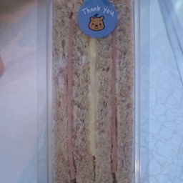 แซนวิชแฮมชีส