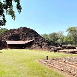 โบราณสถานเขาคลังใน.