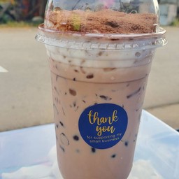 โอวัลตินภูเขาไฟ
