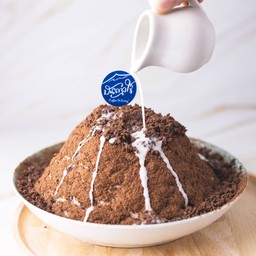 บิงซูภูเขาไฟ