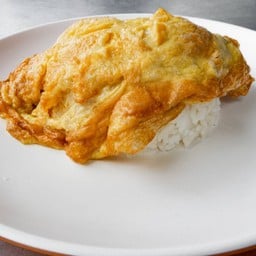 ข้าวไข่เจียว