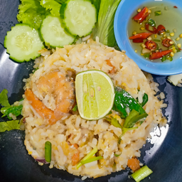 ข้าวผัดทะเล