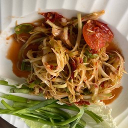 หมูทอดไก่ทอดบ้านโฮมเมด วัดประดู่