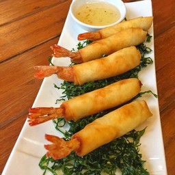 ปอเปี๊ยะกุ้ง