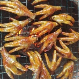 เอ๊ะลาบไก่