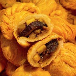 ไส้หมูเห็ดหอม