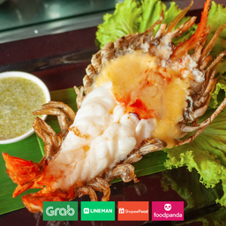 กุ้งแม่น้ำ