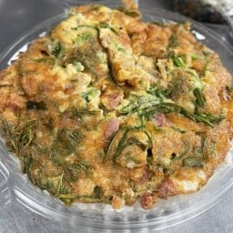 ข้าวแกง ข้าวไข่เจียว