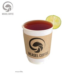 HOT LEMON TEA ชามะนาวร้อน