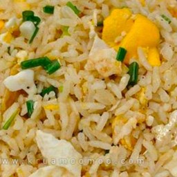 ข้าวผัดไข่