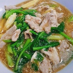 โก้นิว อาหารตามสั่ง