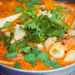 ต้มยำน้ำข้น