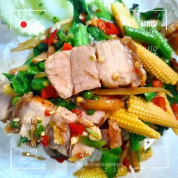 ครัวสามวอพาอิ่ม...